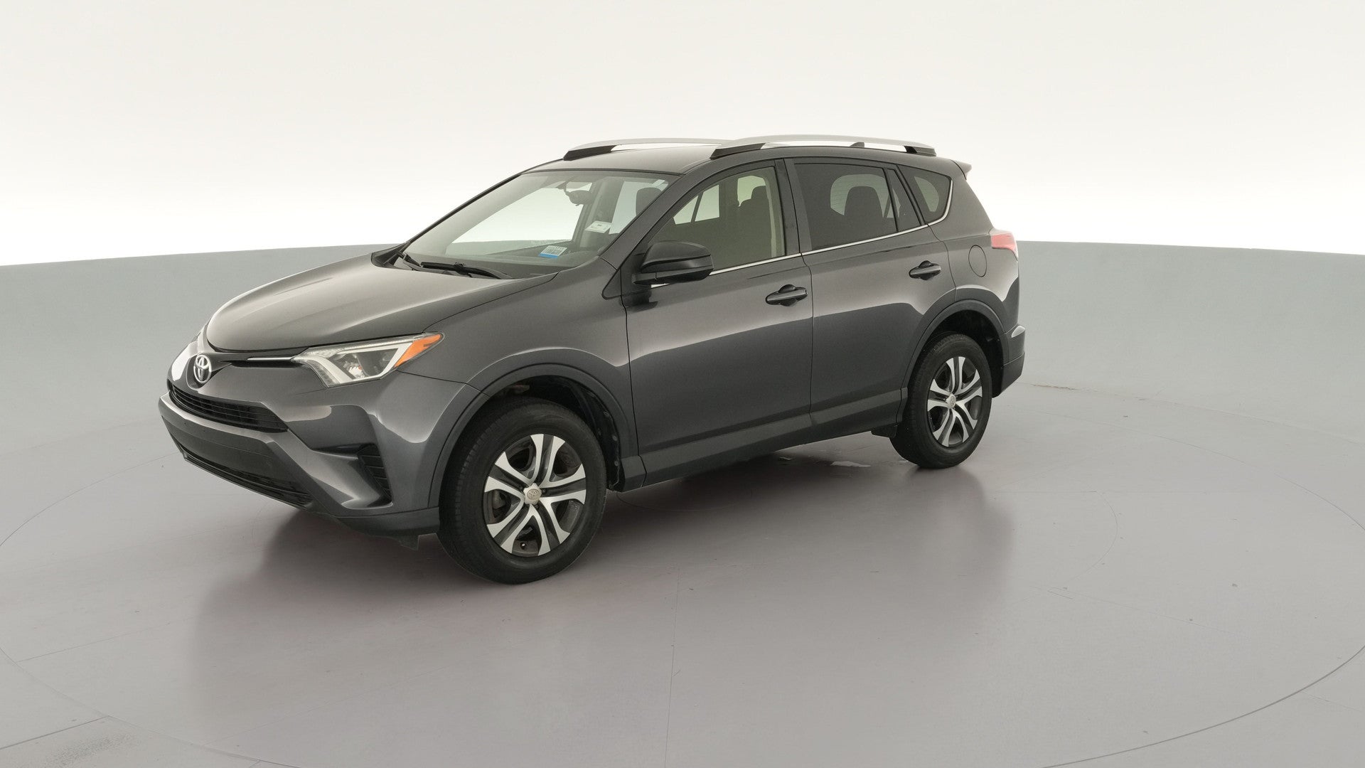 2016 Toyota RAV4 vehicle photo
