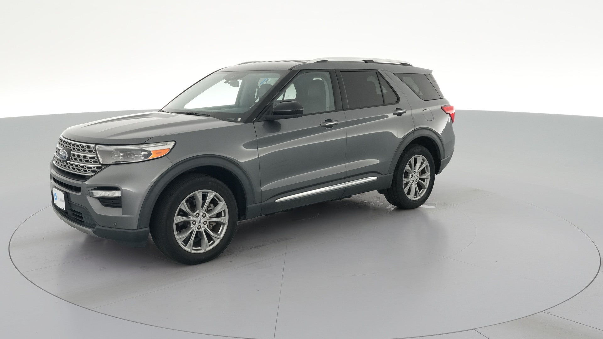 2022 Ford Explorer vehicle photo