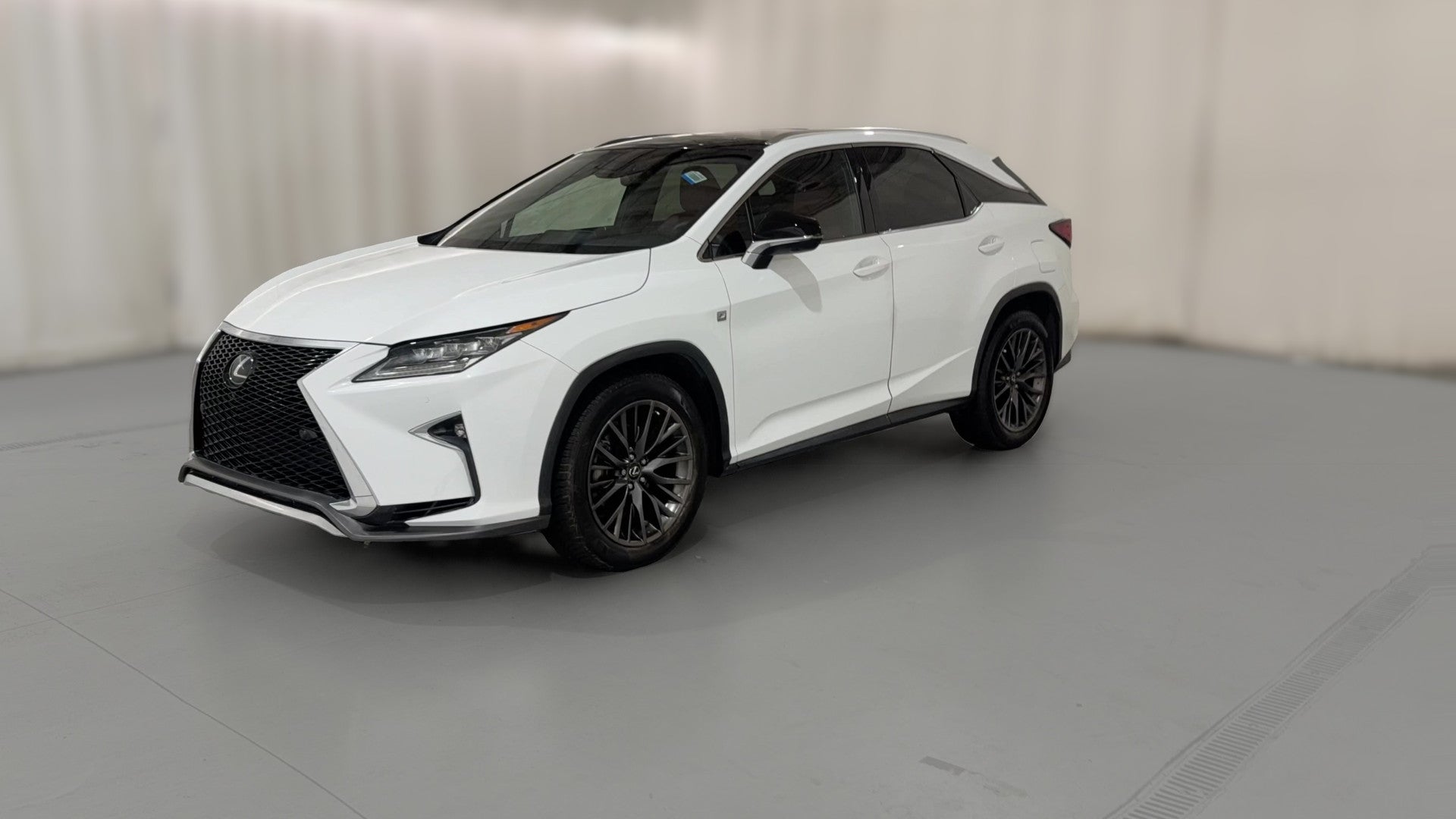 2016 Lexus RX vehicle photo