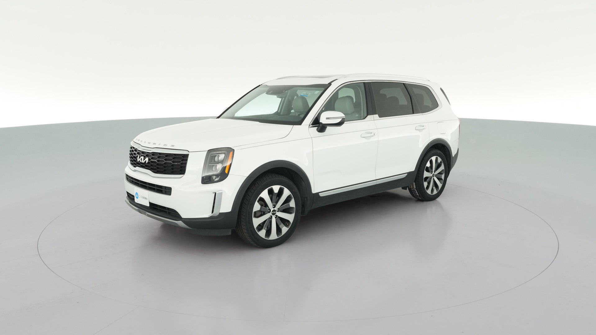 2022 Kia Telluride vehicle photo