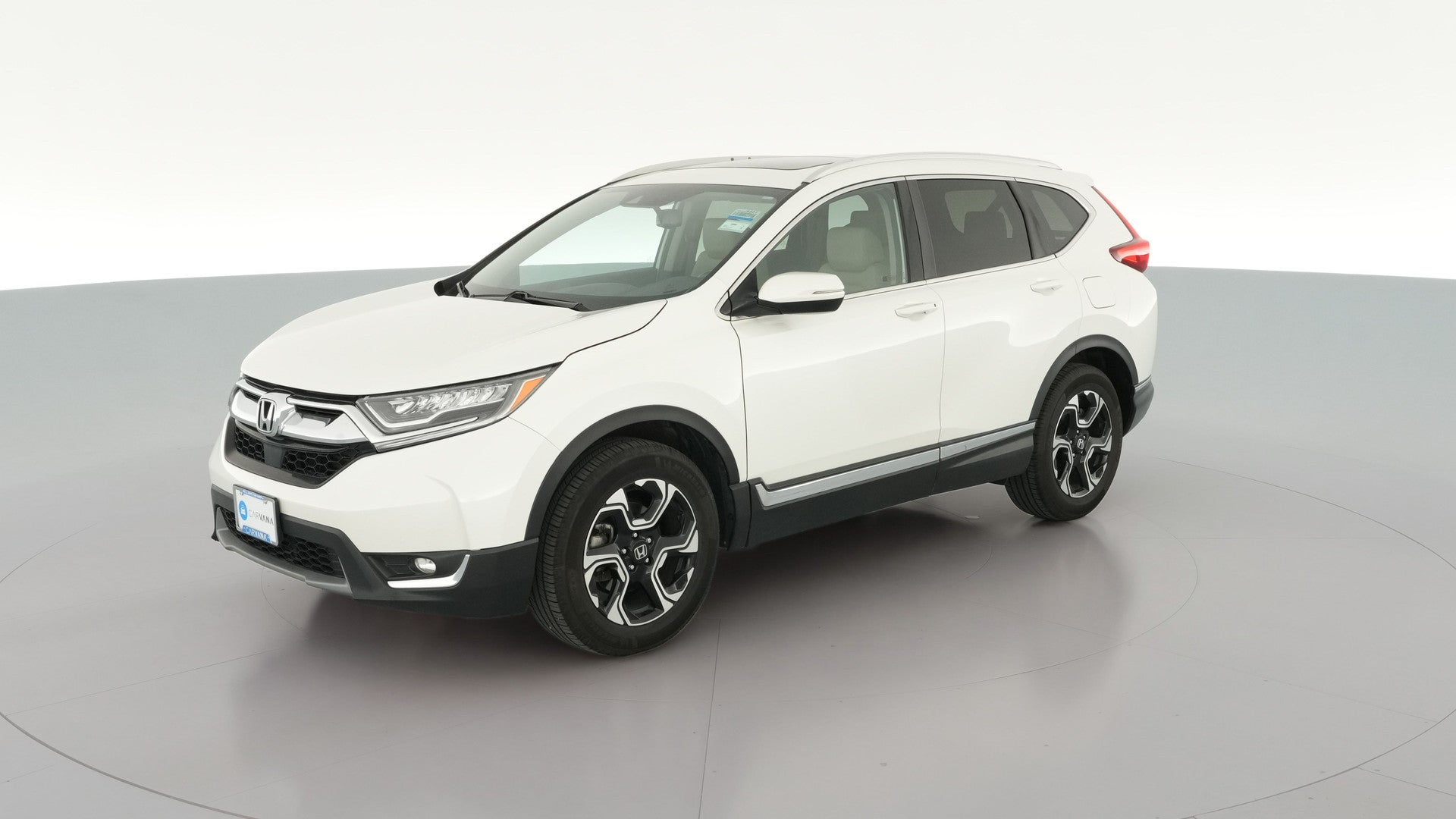 2018 Honda CR-V vehicle photo
