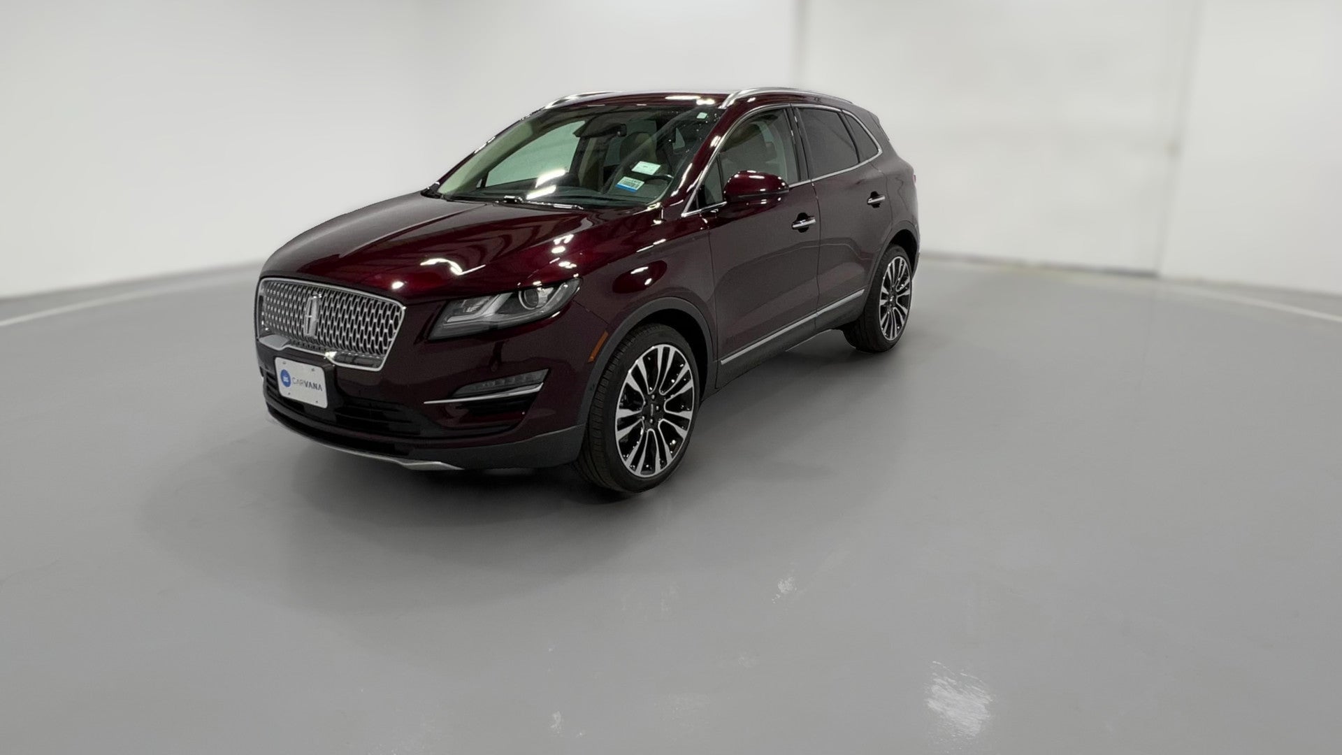 2019 Lincoln MKC vehicle photo