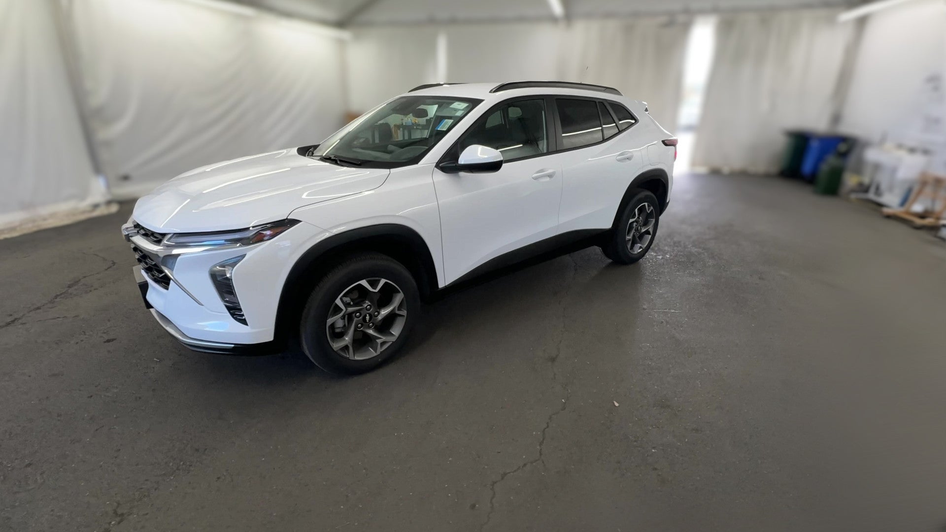 2025 Chevrolet Trax vehicle photo