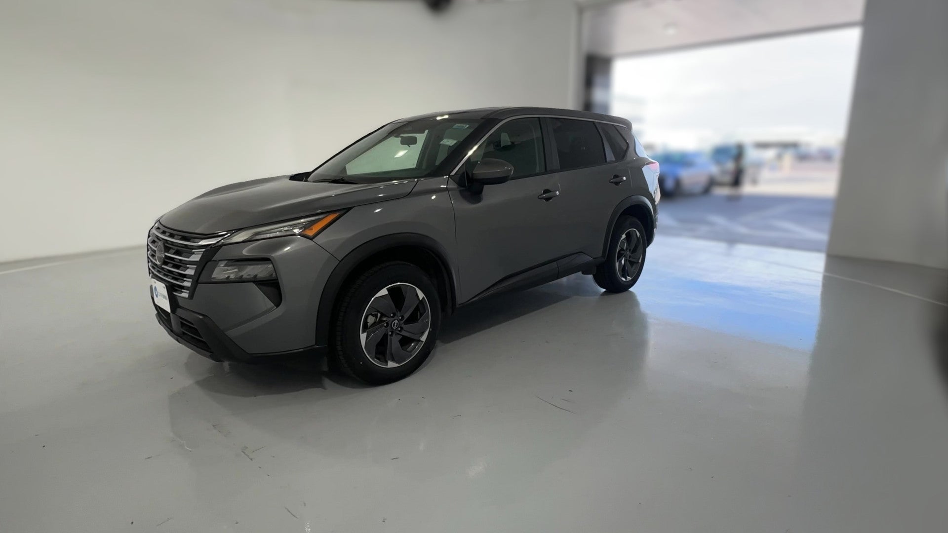 2025 Nissan Rogue vehicle photo