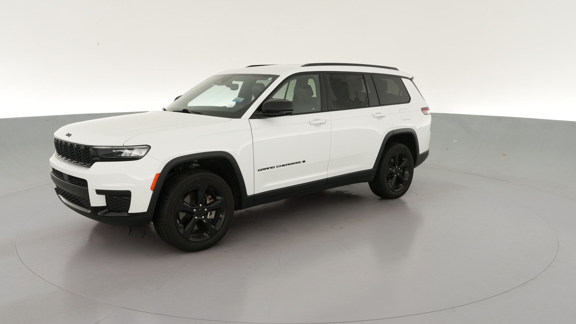2023 Jeep Grand Cherokee L vehicle photo