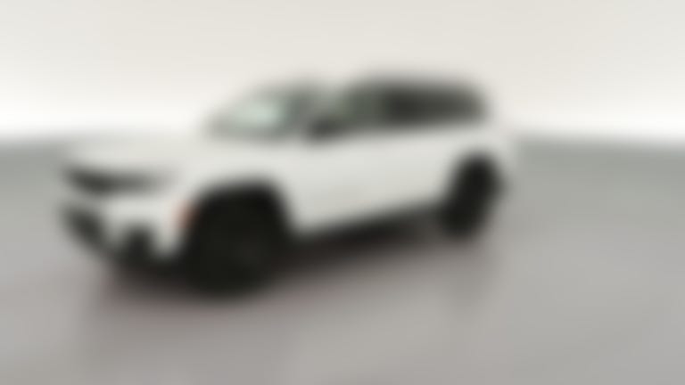 2023 Jeep Grand Cherokee L vehicle photo