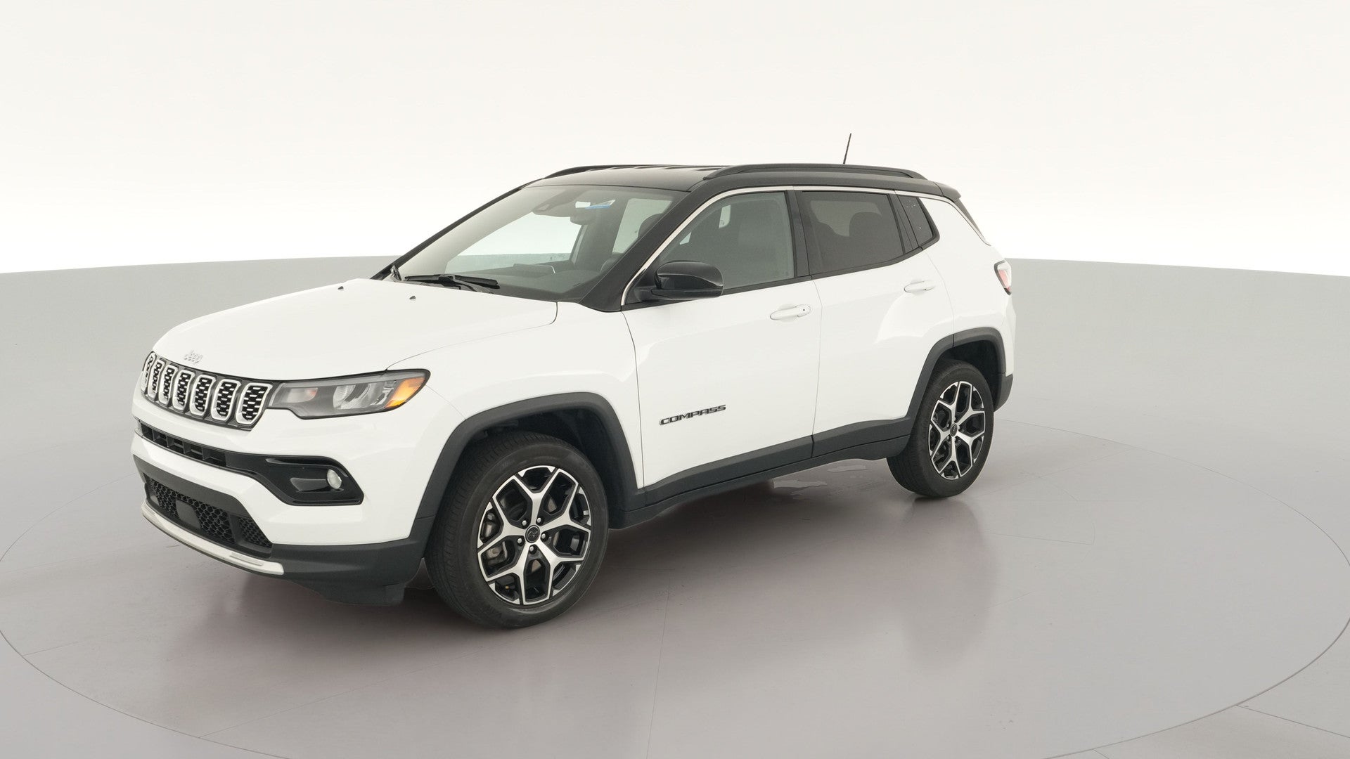 2025 Jeep Compass vehicle photo
