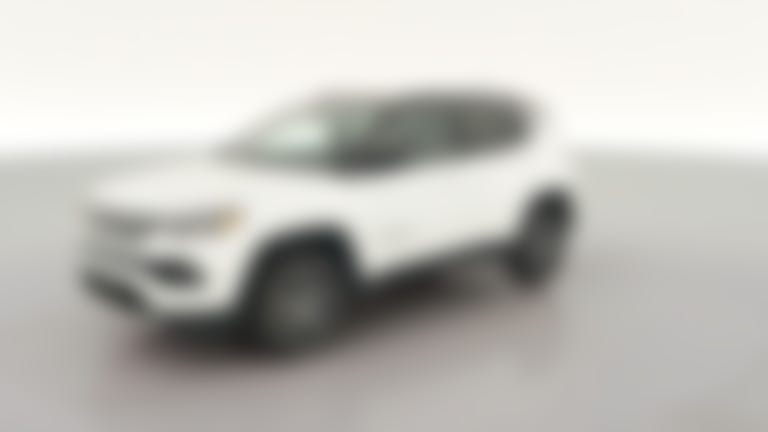 2025 Jeep Compass vehicle photo