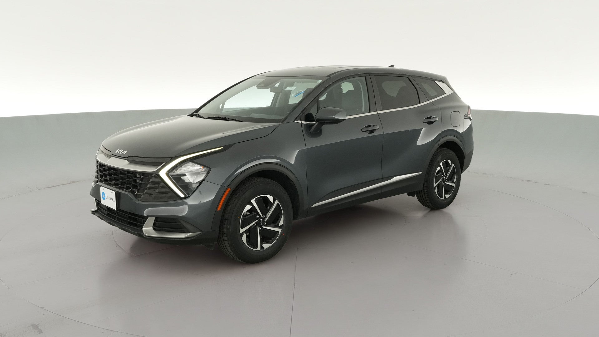 2023 Kia Sportage Hybrid vehicle photo
