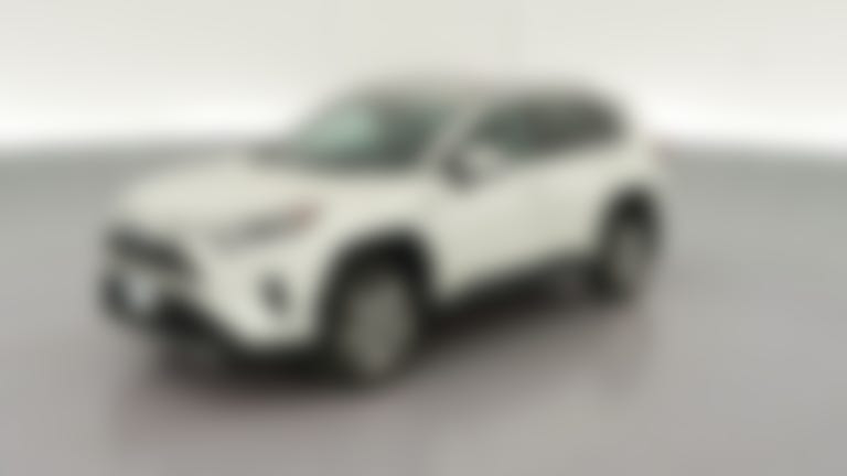 2021 Toyota RAV4 Hybrid vehicle photo