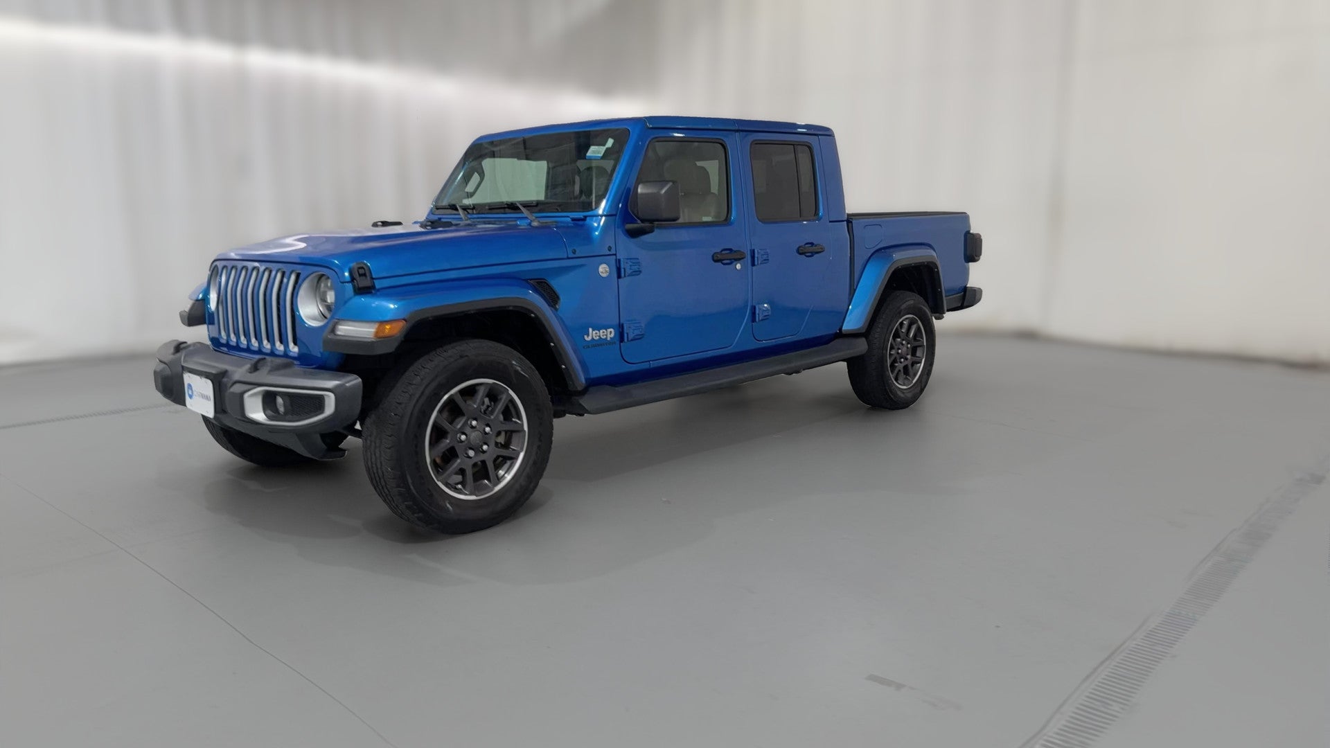 2022 Jeep Gladiator vehicle photo
