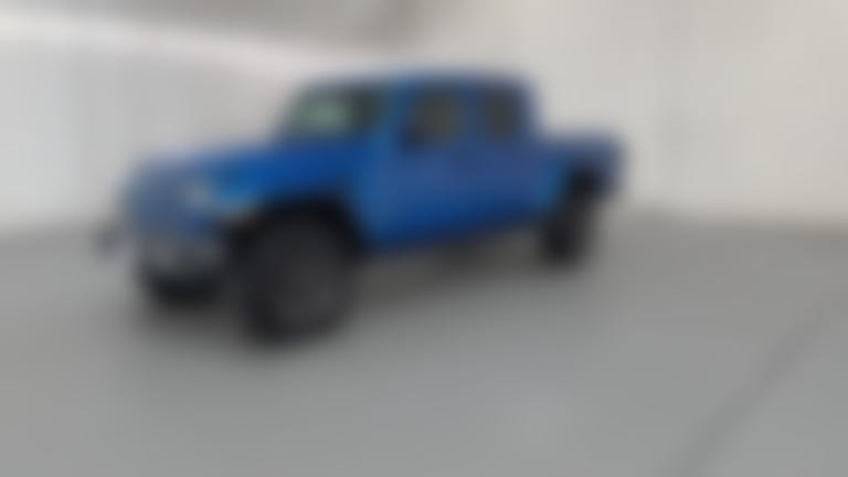 2022 Jeep Gladiator vehicle photo