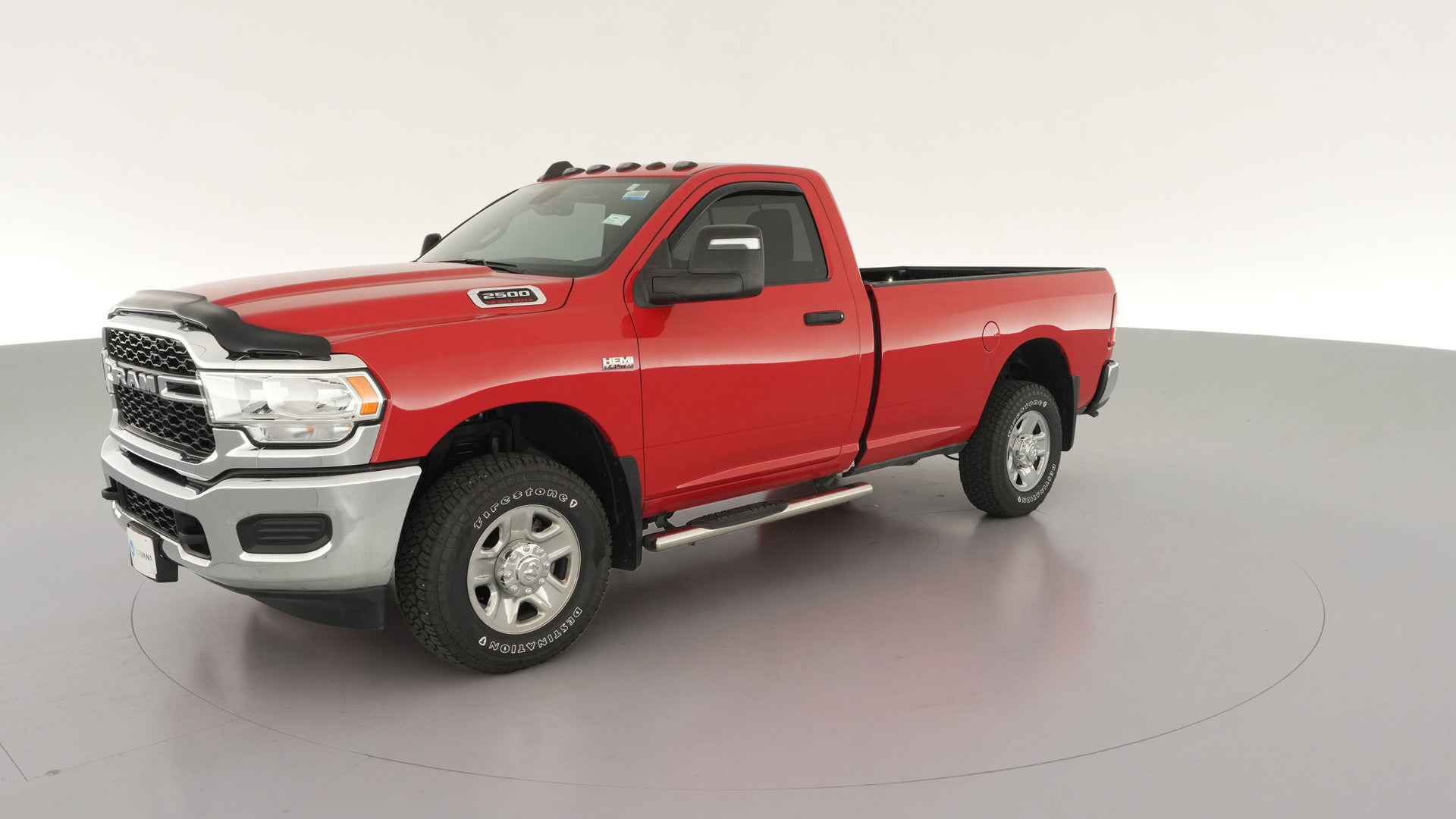 2024 Ram 2500 Regular Cab vehicle photo