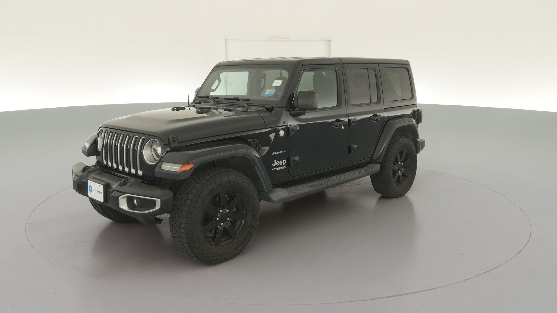 2018 Jeep Wrangler Unlimited vehicle photo