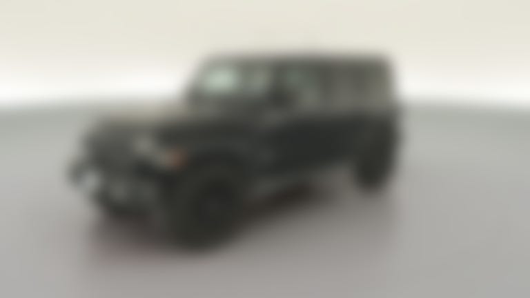 2018 Jeep Wrangler Unlimited vehicle photo