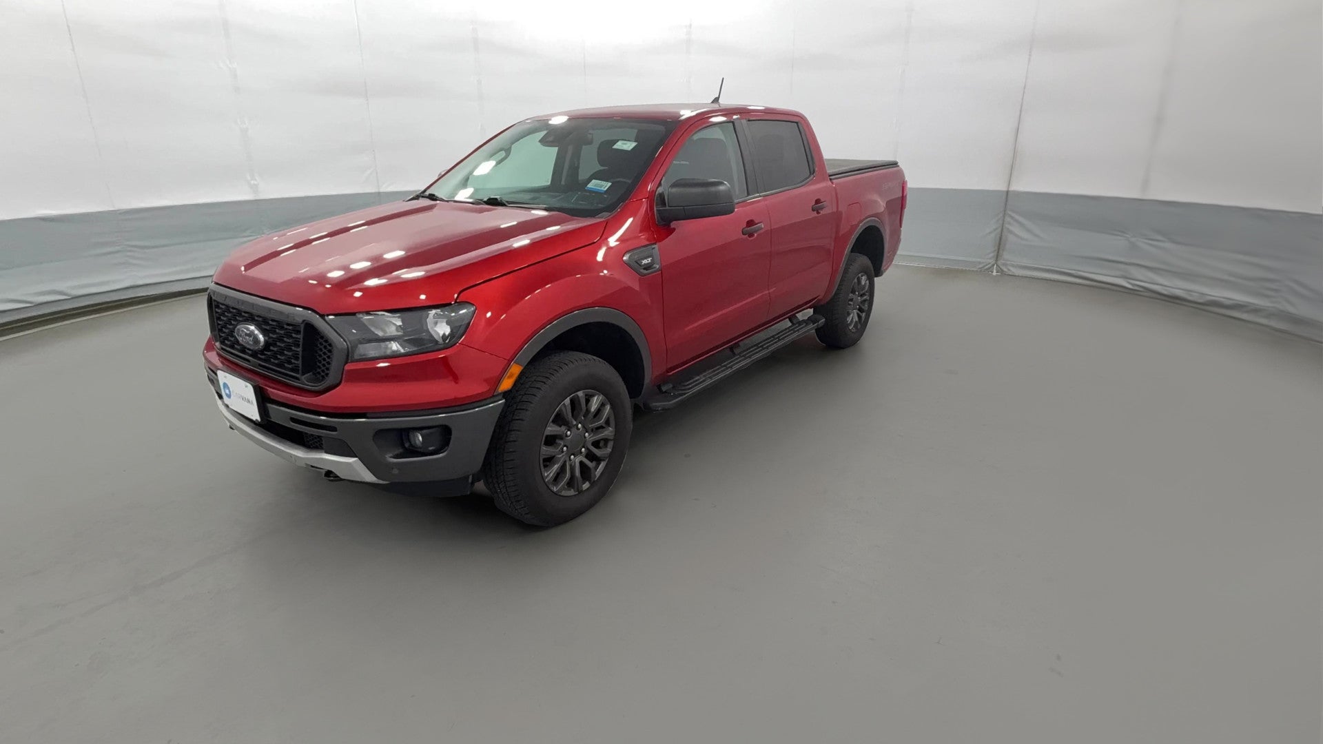 2019 Ford Ranger SuperCrew vehicle photo