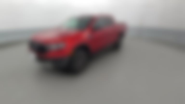 2019 Ford Ranger SuperCrew vehicle photo