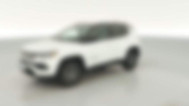 2025 Jeep Compass vehicle photo