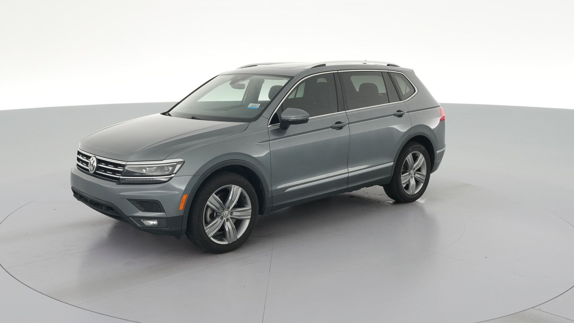 2018 Volkswagen Tiguan vehicle photo