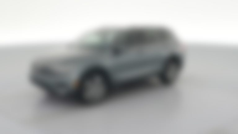2018 Volkswagen Tiguan vehicle photo