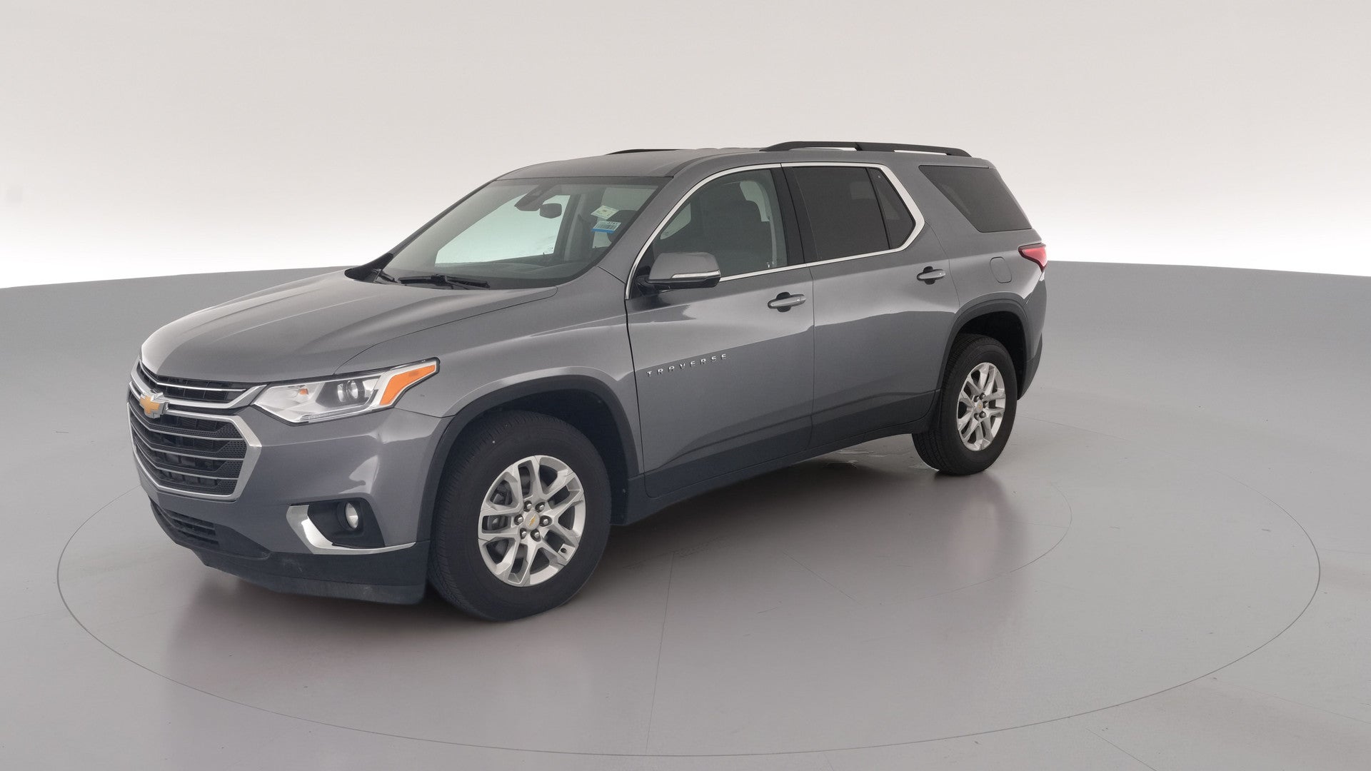 2020 Chevrolet Traverse vehicle photo