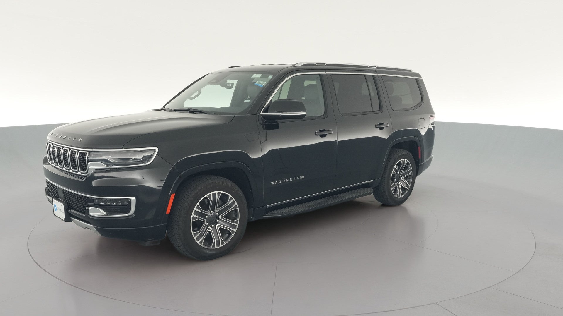 2024 Jeep Wagoneer vehicle photo