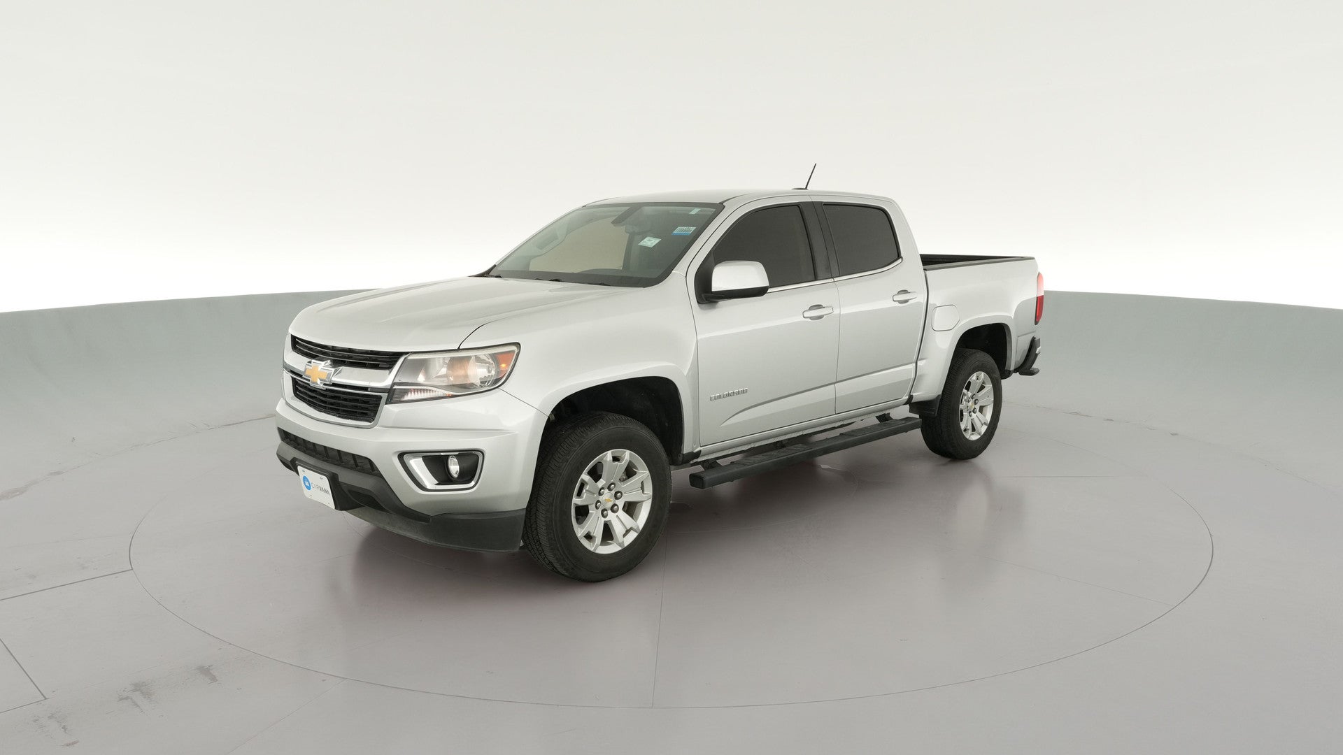 2019 Chevrolet Colorado Crew Cab vehicle photo