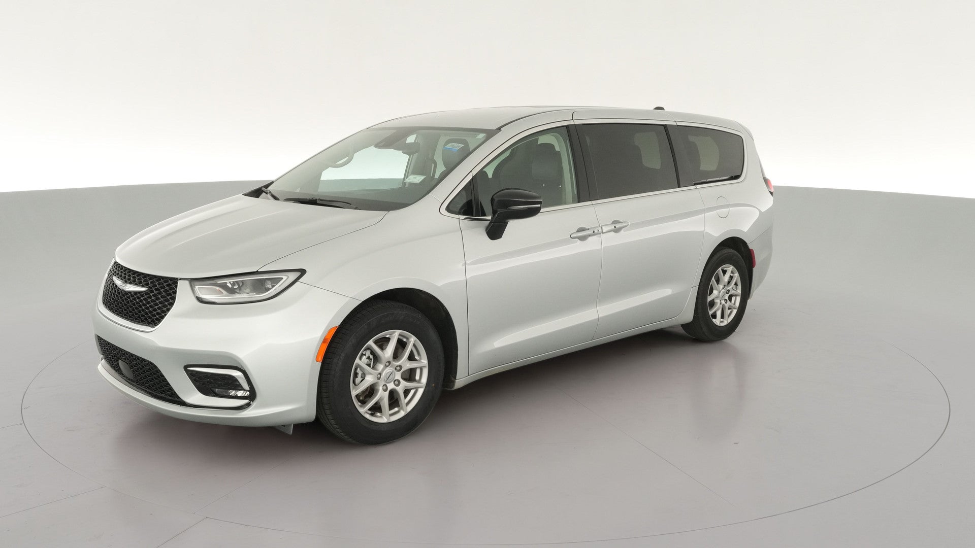 2024 Chrysler Pacifica vehicle photo