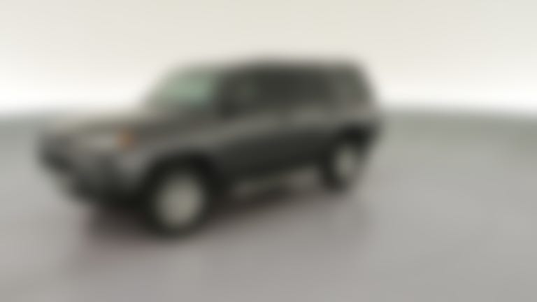 2017 Toyota 4Runner vehicle photo