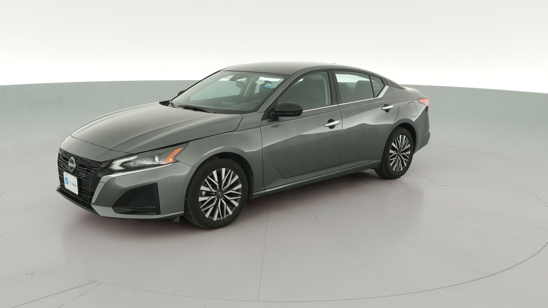 2025 Nissan Altima vehicle photo