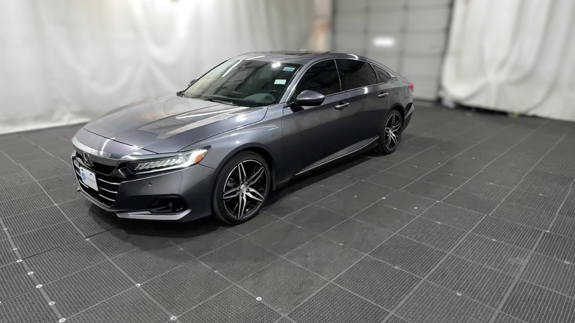 2021 Honda Accord Hybrid vehicle photo