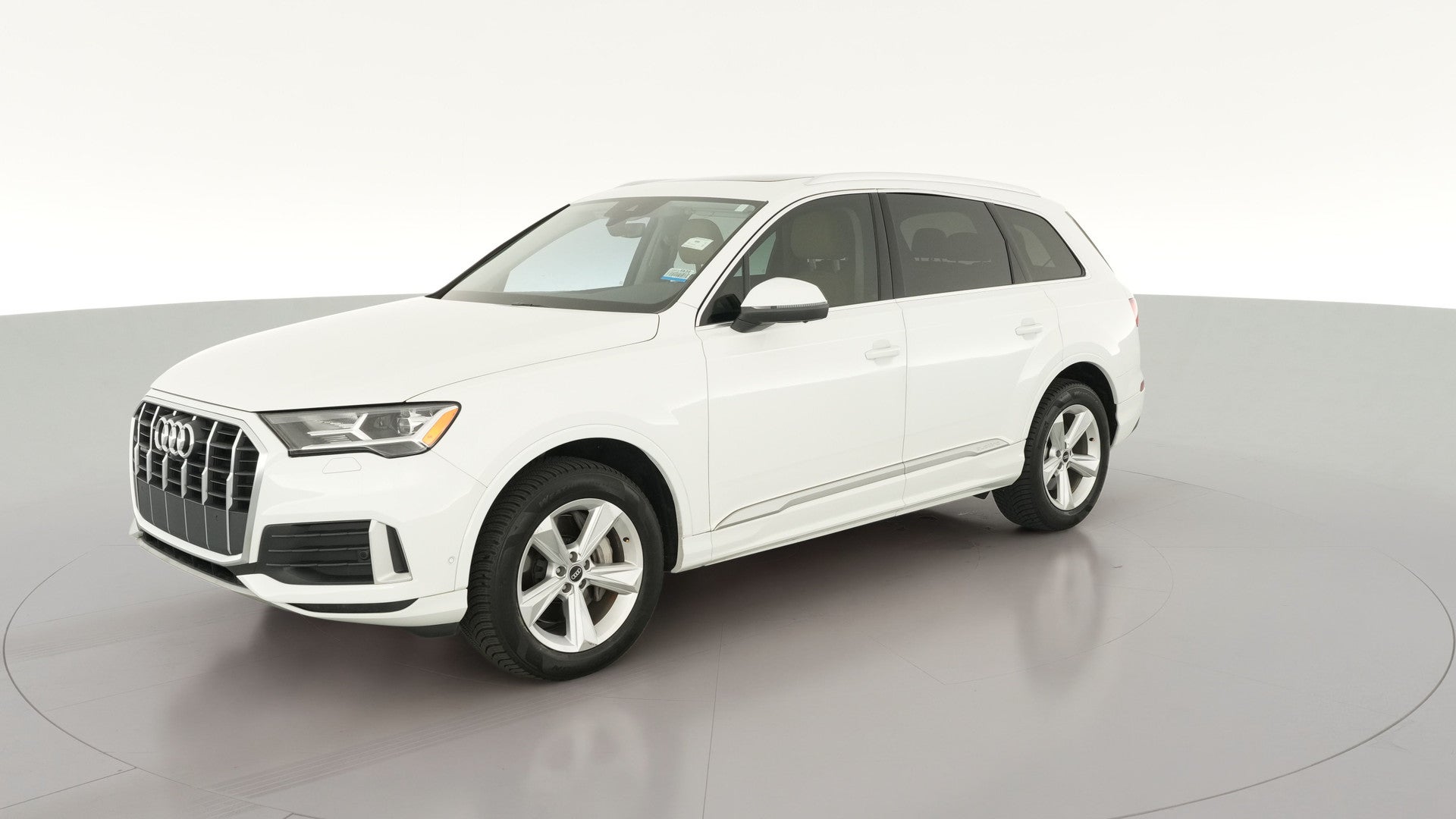 2021 Audi Q7 vehicle photo