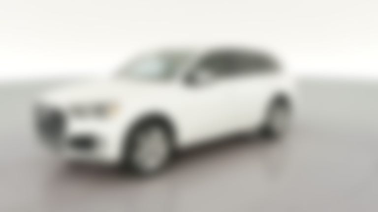 2021 Audi Q7 vehicle photo