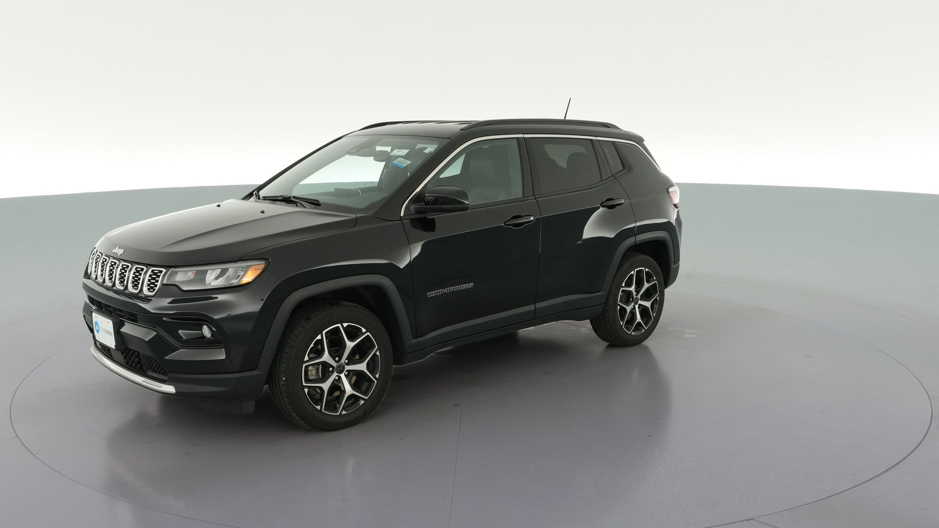 2025 Jeep Compass vehicle photo