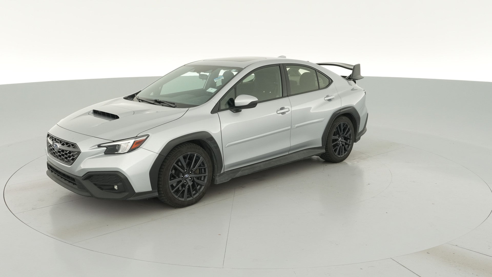 2024 Subaru WRX vehicle photo