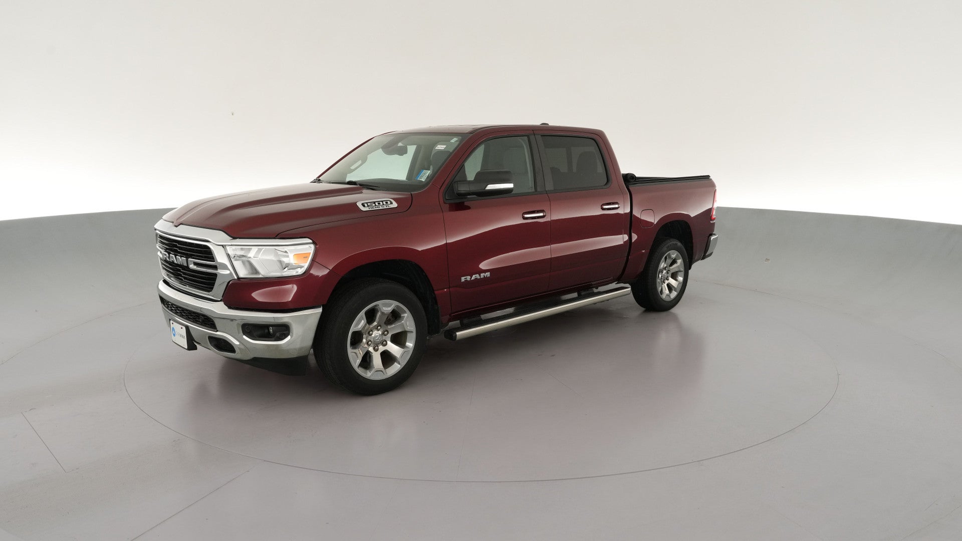 2019 Ram 1500 Crew Cab vehicle photo