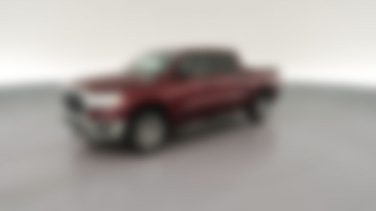 2019 Ram 1500 Crew Cab vehicle photo