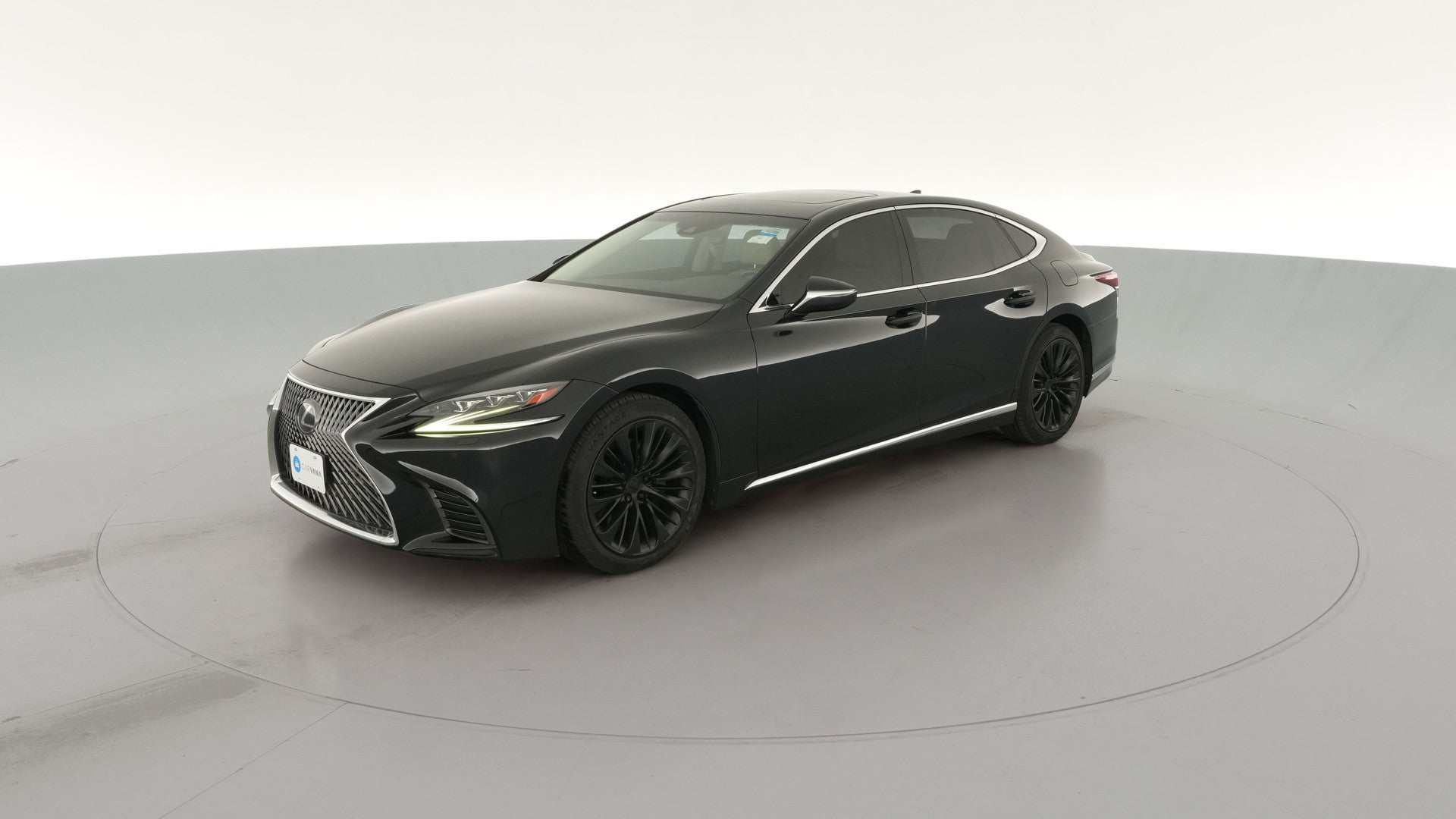 2018 Lexus LS vehicle photo