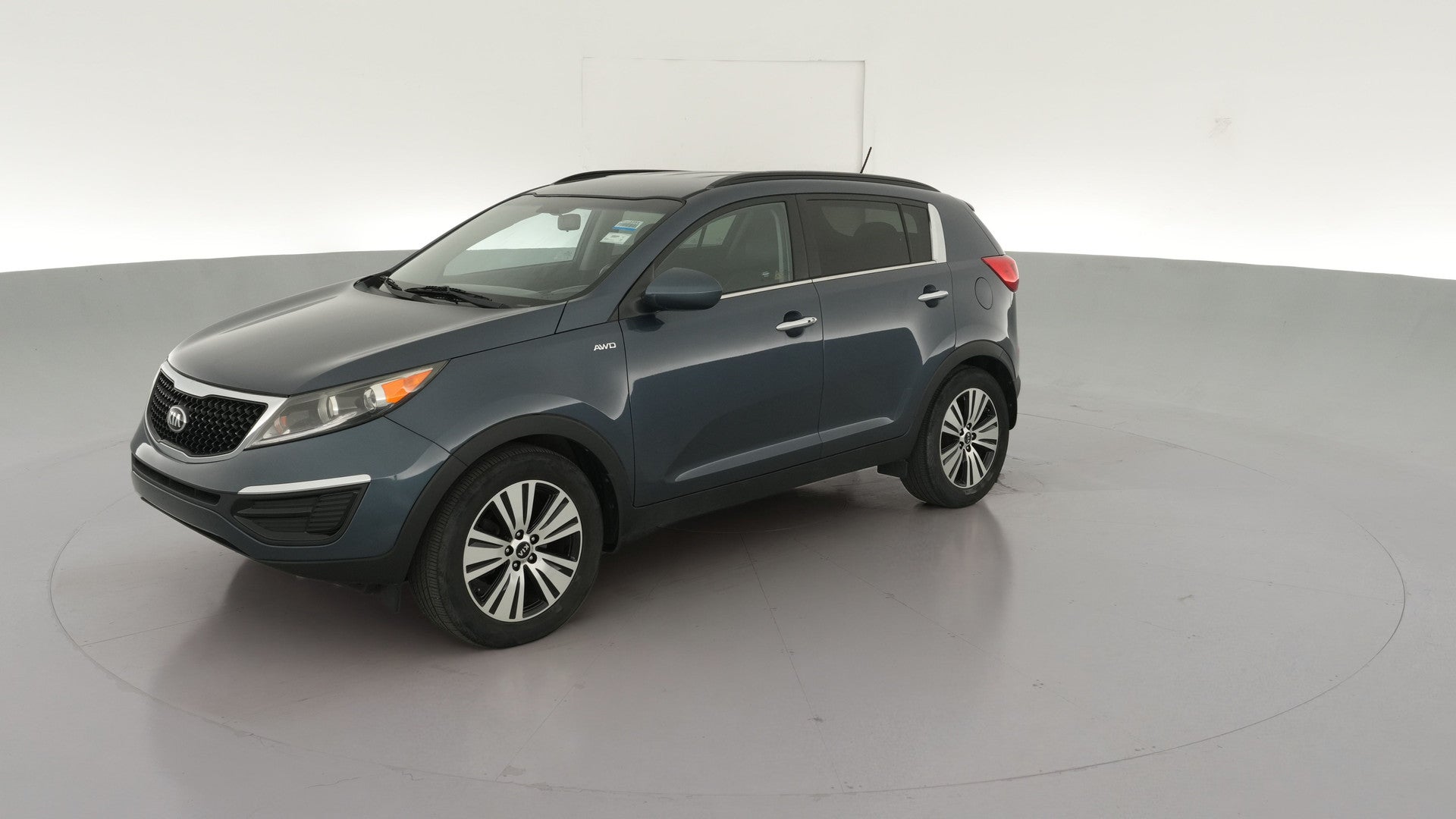 2016 Kia Sportage vehicle photo