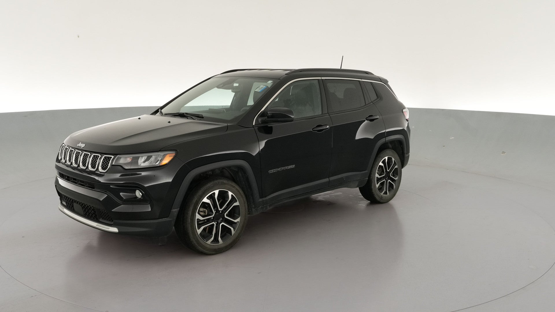 2023 Jeep Compass vehicle photo