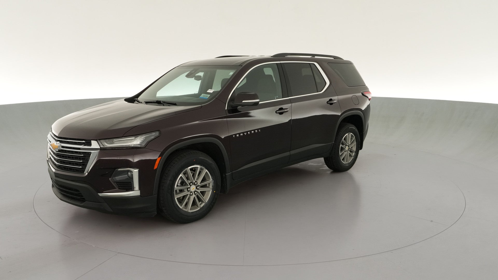 2022 Chevrolet Traverse vehicle photo