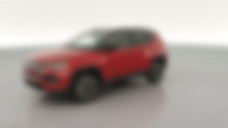 2023 Jeep Compass vehicle photo