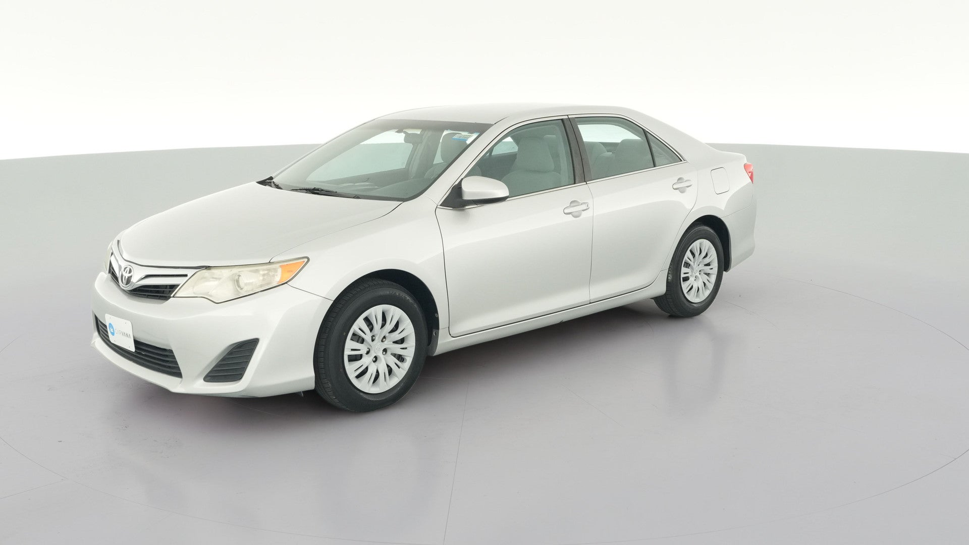 2012 Toyota Camry vehicle photo