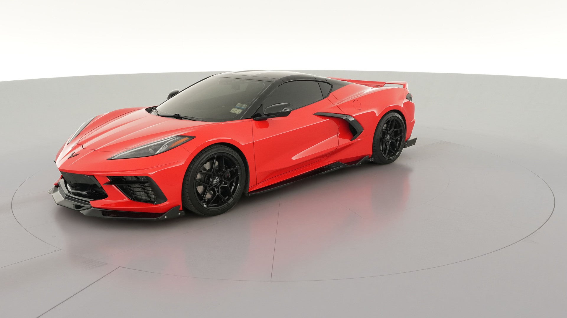 2023 Chevrolet Corvette vehicle photo
