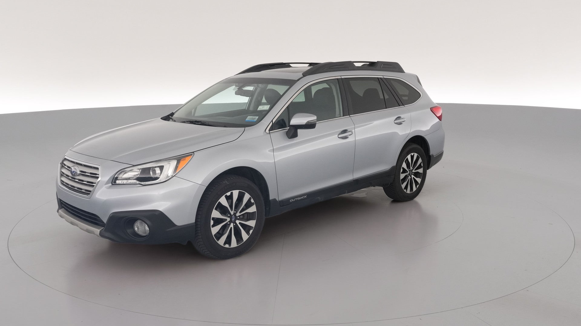 2017 Subaru Outback vehicle photo