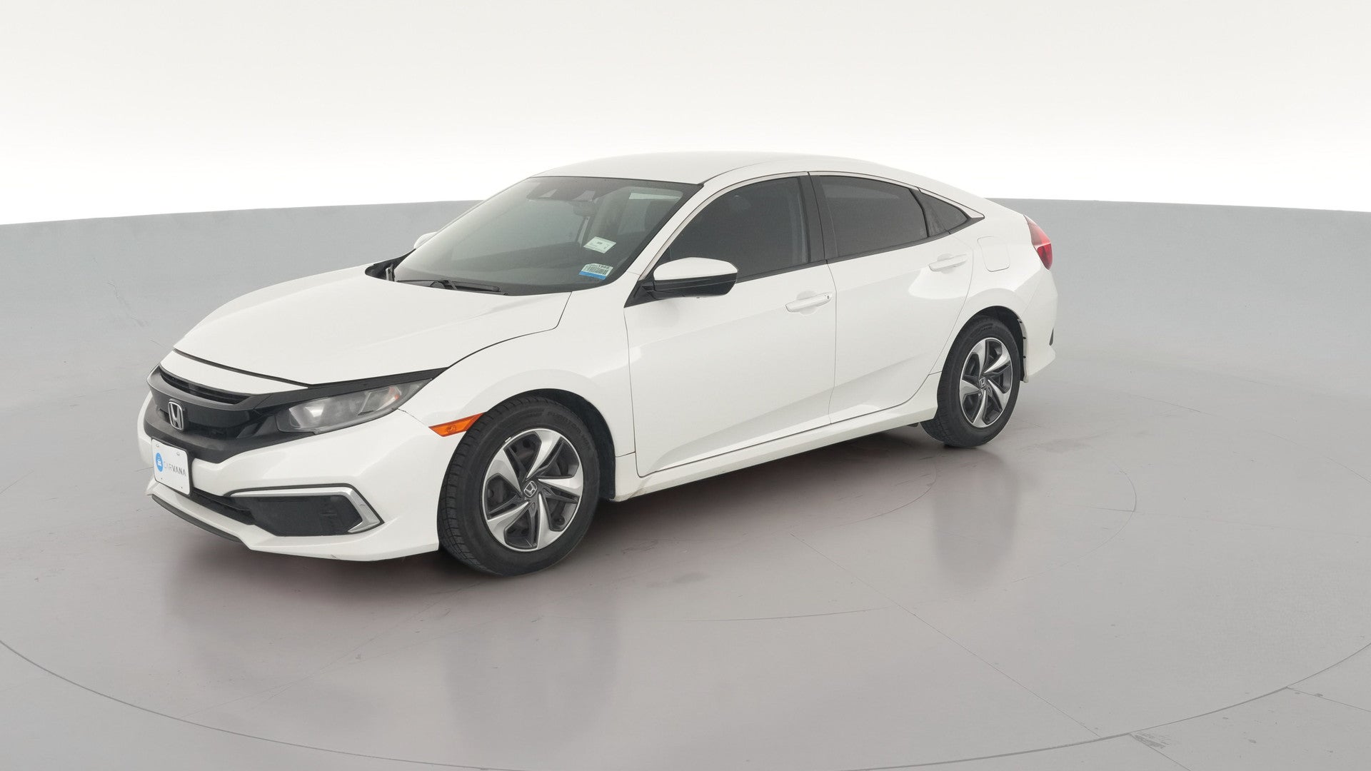 2020 Honda Civic vehicle photo