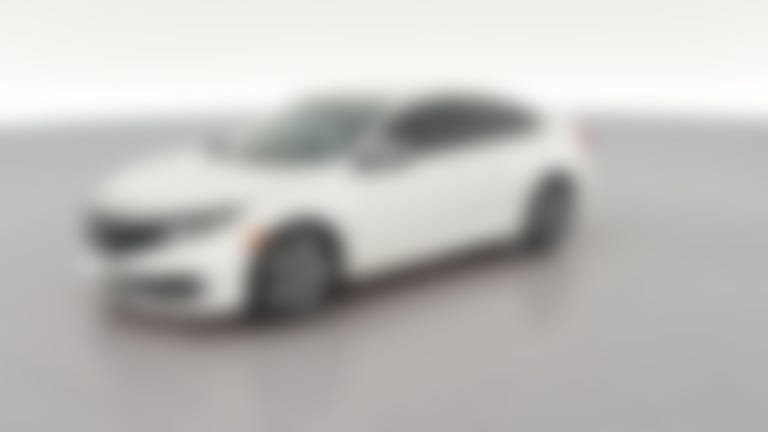 2020 Honda Civic vehicle photo