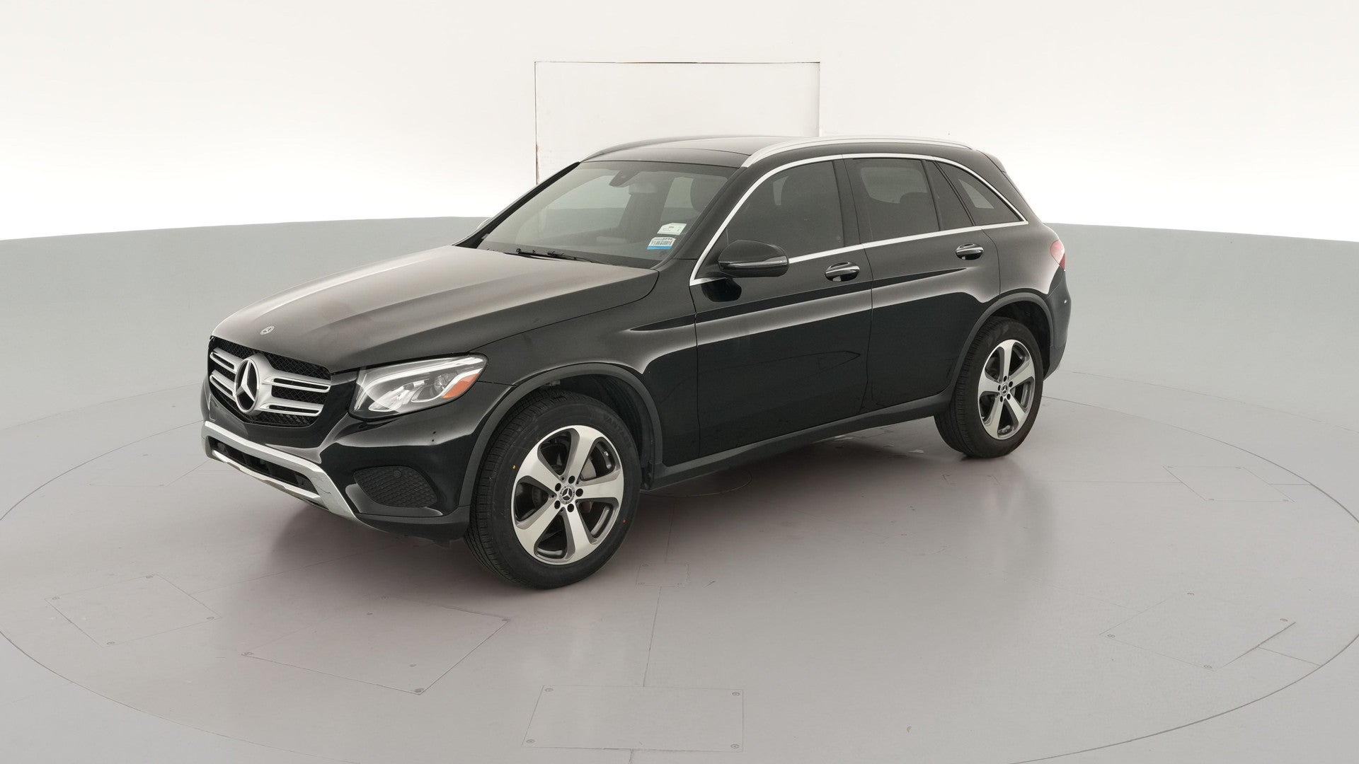 2019 Mercedes-Benz GLC vehicle photo