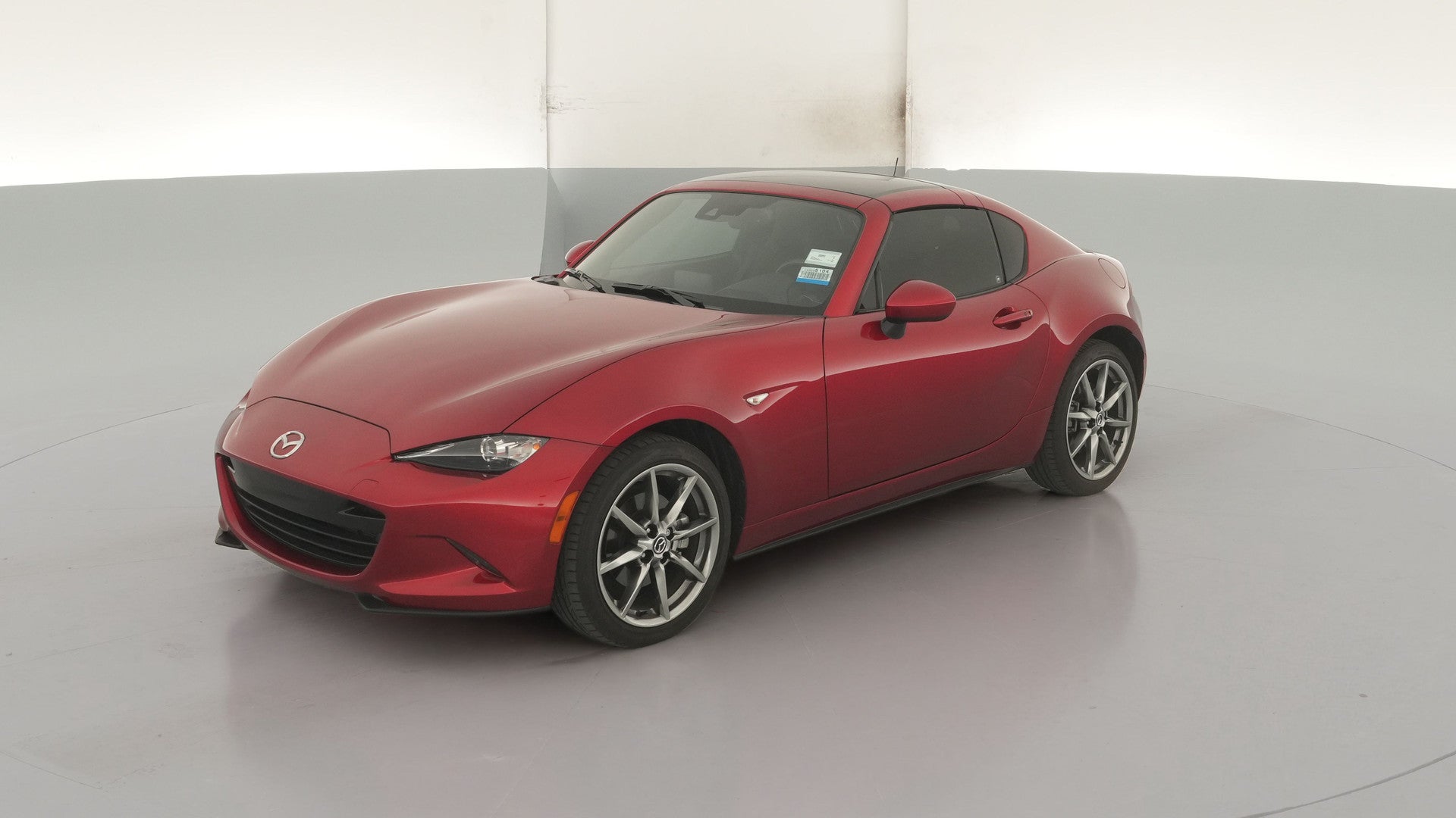 2022 MAZDA MX-5 Miata RF vehicle photo