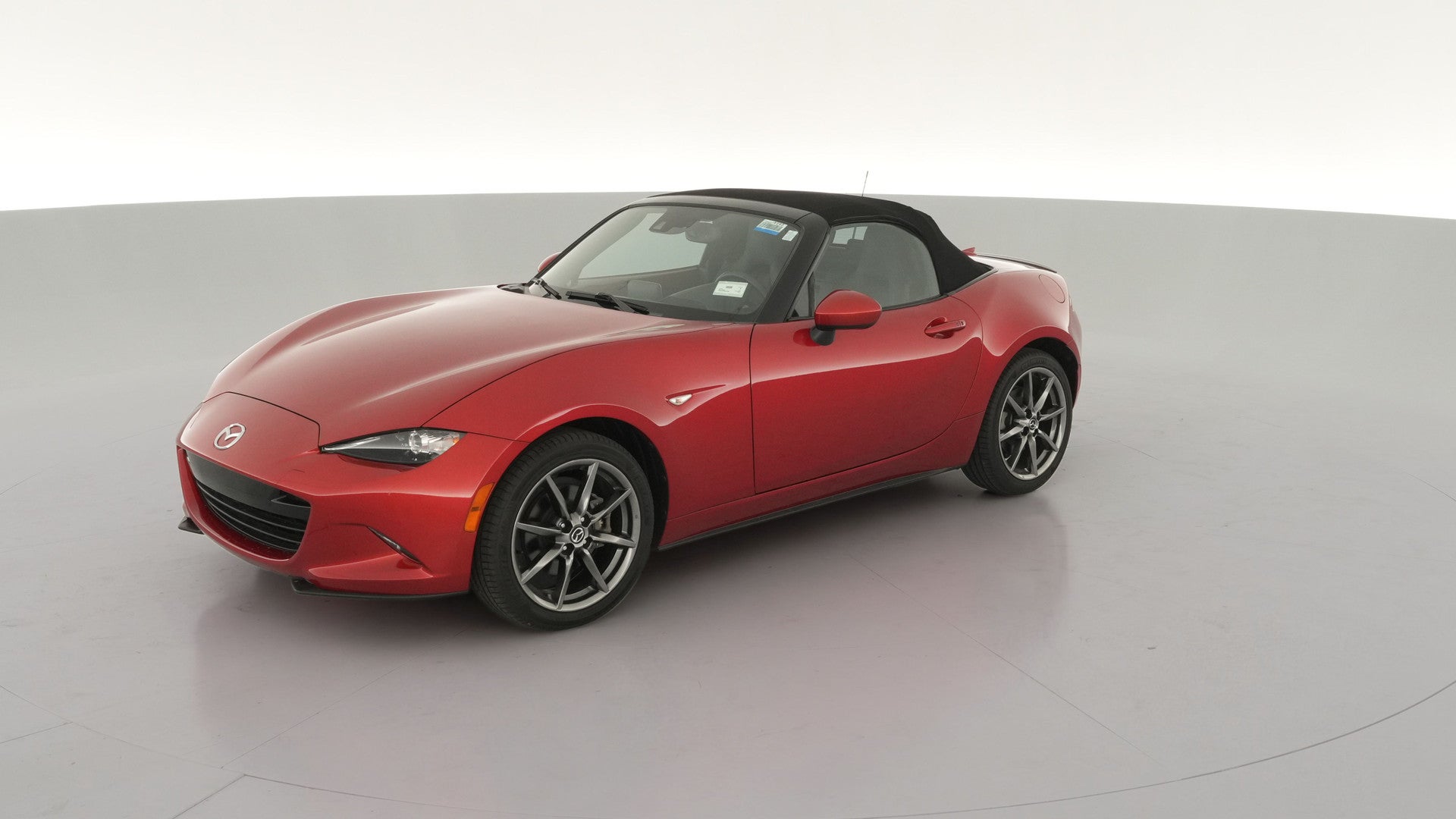 2017 MAZDA MX-5 Miata vehicle photo
